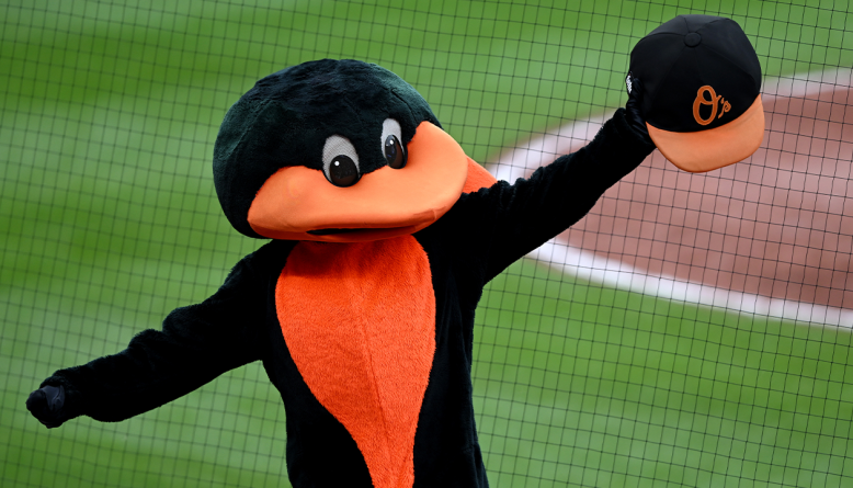 New report claims that Orioles latest round of layoffs was so brutal not even the mascot was safe