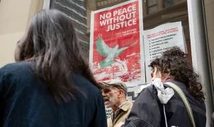 New York school sued over antisemitic harassment on October 7 anniversary
