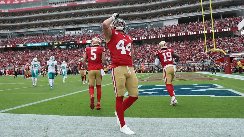 NFL libera comemorações que imitam consumo de bebida após acordo com sindicato dos jogadores