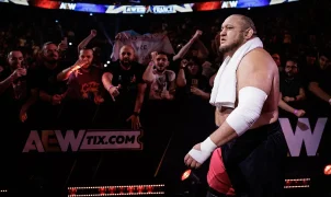 Samoa Joe punches ticket to Clockwork Carnage match at AEW WrestleDream