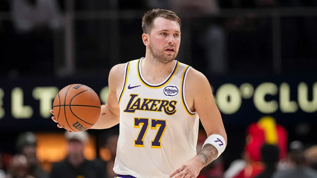 Dončić admite arrependimento por ter seguido jogando com lesão na coxa que encerrou sua temporada
