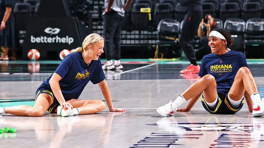 Ex-jogadora da WNBA critica Sophie Cunningham e gera novo atrito sobre discurso de atletas brancas
