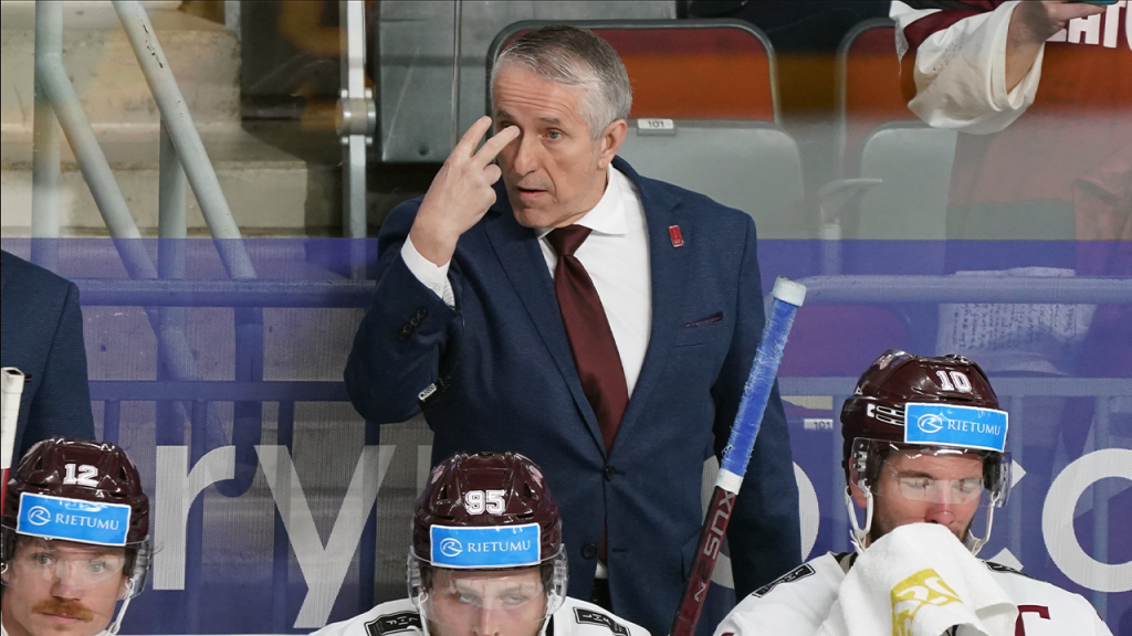 Stalberg relata negociação cancelada na KHL após dono do Avangard interferir