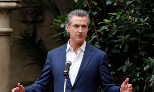 Newsom vetoes reparations tax exemption bill over budget concerns