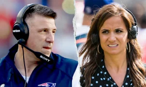 Dianna Russini could have a hard time returning to media following Mike Vrabel scandal
