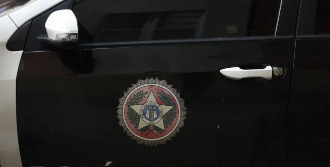 Operação no Rio mira policiais suspeitos de ligação com o Comando Vermelho