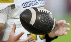 Georgia Tech captain Kyle Efford announces medical retirement from football: 'Nothing left in the tank'