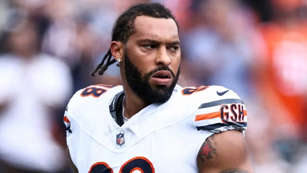 Montez Sweat é suspenso por dois jogos por violar política antidoping da NFL