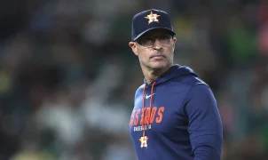 Joe Espada out as Astros manager as team's top-down overhaul continues