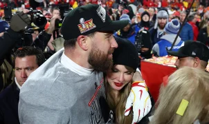 NFL legend Emmitt Smith defends Taylor Swift as her presence at games draws ire of football fans