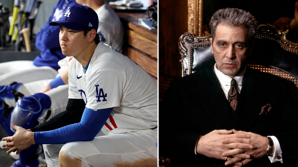 Cowherd compara crise dos Dodgers a O Poderoso Chefão 3 e aponta elenco envelhecido