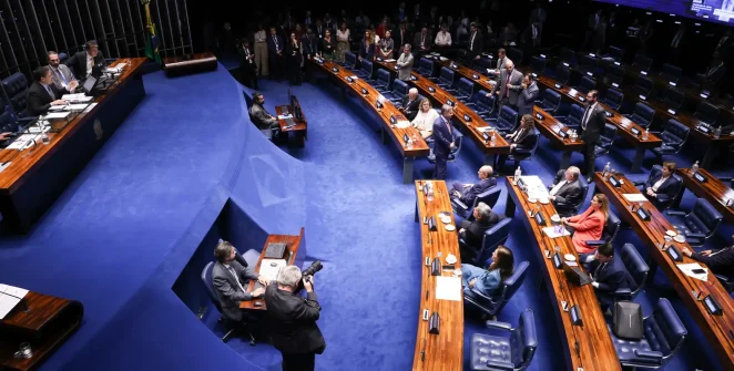 Senado aprova novo teto do MEI e perdão de dívidas de até R$ 12,6 bilhões