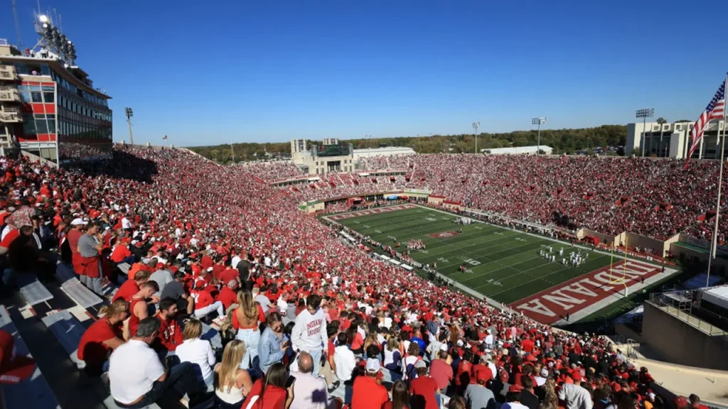 Ohio State x Indiana: opções de natureza perto do Memorial Stadium para o fim de semana do jogo