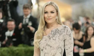 Lindsey Vonn kicks off birthday weekend with a European bikini beach day, my Bob Dylan memory & money