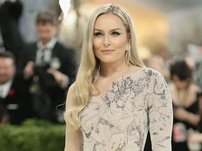 Lindsey Vonn kicks off birthday weekend with a European bikini beach day, my Bob Dylan memory & money
