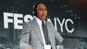 Trump hosted a dinner with – wait for it – Stephen A Smith, Kid Rock and Bill Maher