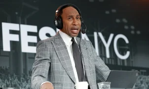 Trump hosted a dinner with – wait for it – Stephen A Smith, Kid Rock and Bill Maher