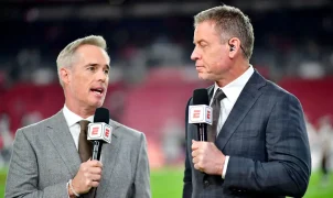 ESPN allowing Troy Aikman to walk away from Joe Buck booth would make no sense | Bobby Burack