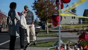 Hero who took down Oregon school shooter identified along with teacher killed