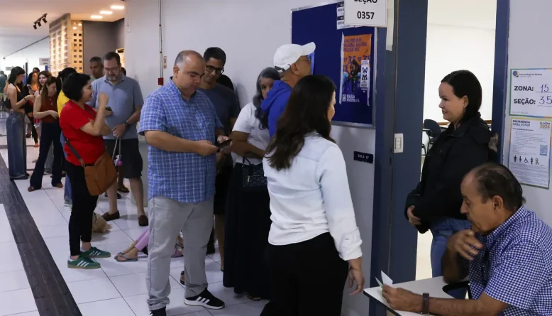 TSE muda endereço de 4.352 seções eleitorais para o segundo turno