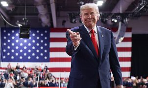 Trump heads to unlikely battleground as GOP fights to hold Senate and more top headlines
