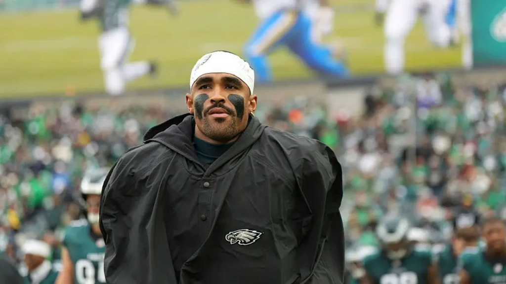 Eagles enfrentam pressão por transparência no caso de coágulos de Jalen Hurts