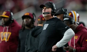 Commanders' Dan Quinn appears to lose track of downs one week after clock debacle – but he has an explanation