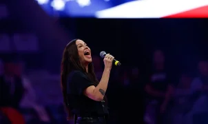 OutKick readers blast WNBA players for hiding during Finals national anthem