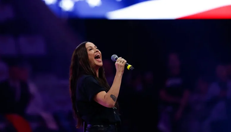 OutKick readers blast WNBA players for hiding during Finals national anthem