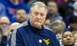 Hall of Fame basketball coach Bob Huggins has progressive cognitive condition, family announces