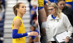 Ex-SJSU volleyball coach alleges trans player failed testosterone test, result was kept 'secret' from team