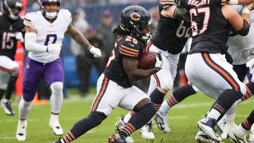 Underdog oferece US$ 50 em bônus para Patriots x Bears na quinta-feira