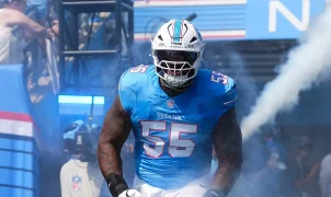Titans player who got into argument that provoked 'unfortunate' gun incident speaks out