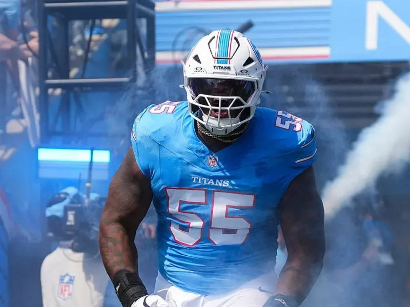 Titans player who got into argument that provoked 'unfortunate' gun incident speaks out