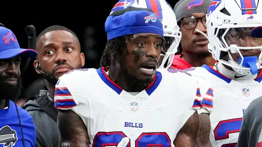 NFL mantém suspensão de C.J. Gardner-Johnson por cuspir em adversário; ele desfalca Bills na semana 8