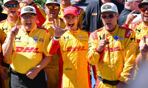 IndyCar champ Alex Palou will get a home race as the series announces 2027 stop in Spain