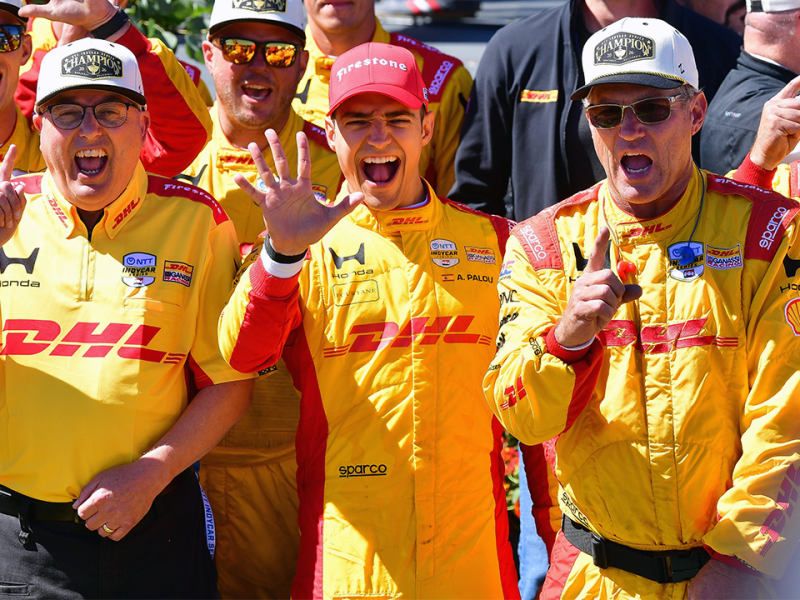 IndyCar champ Alex Palou will get a home race as the series announces 2027 stop in Spain