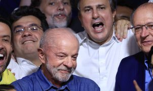 Líderes latino-americanos parabenizam Lula pela reeleição e defendem integração regional
