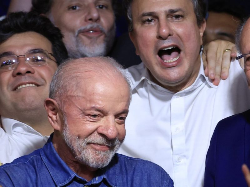 Líderes latino-americanos parabenizam Lula pela reeleição e defendem integração regional