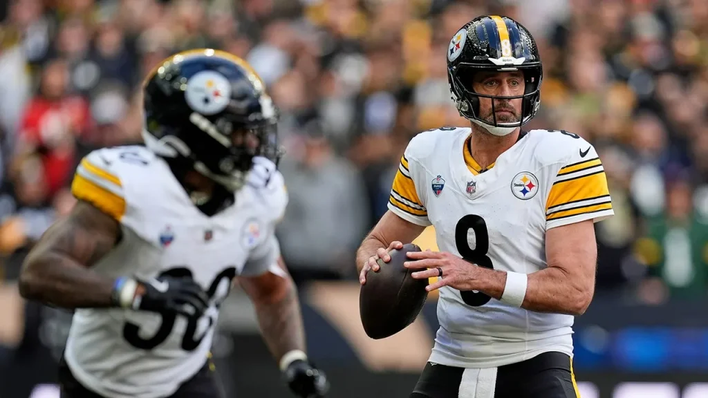 Rodgers revela plano de semana internacional com 16 jogos que a NFL descartou