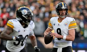 Aaron Rodgers pulls back curtain on bargaining talks with NFL envisioning one week of 16 international games