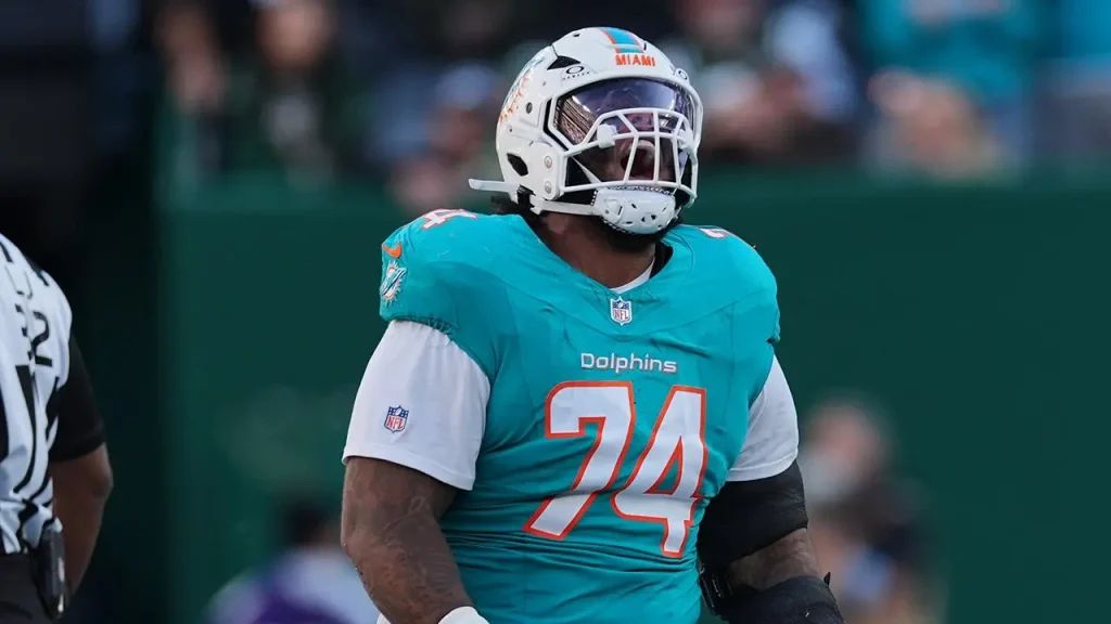 Dolphins vencem Jets e encerram ameaça de temporada sem vitórias