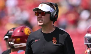 After yet another inexcusable loss to Wisconsin, the Lincoln Riley era at USC looks to be nearing an end