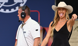 Sophie Cunningham's cowboy hat message has fans talking, Holly Rowe's WNBA Finals plan & Is Texas' field gray?