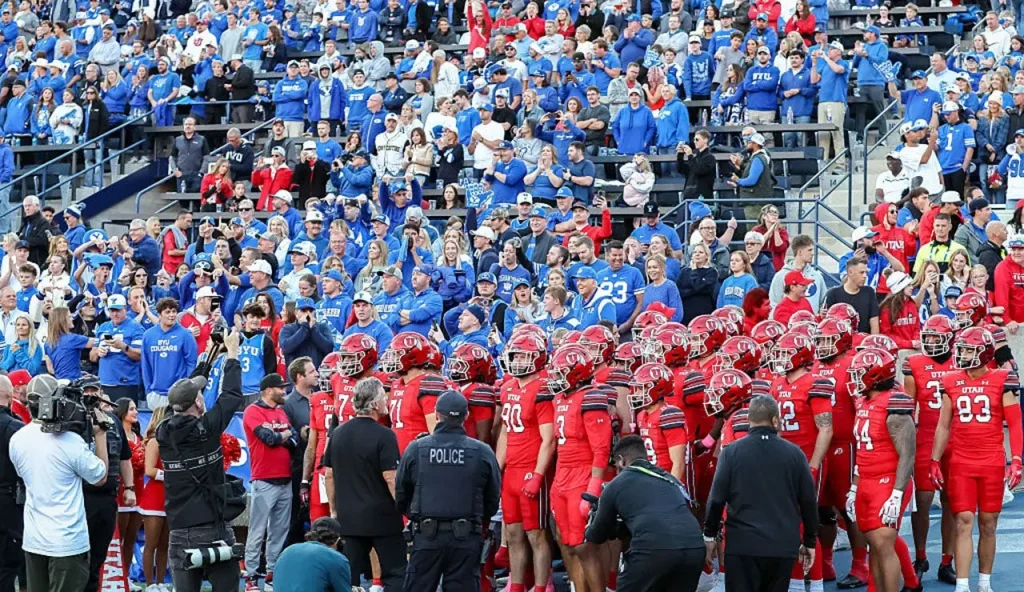 ESPN coloca clássico entre Utah e BYU às 10h locais e gera críticas por horário do duelo