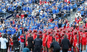 ESPN fumbles the Holy War by forcing Utah and BYU into a dreaded early-morning kickoff for fans