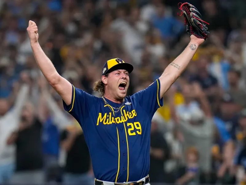 Milwaukee Brewers broke baseball on their way to remarkably dominant World Series run