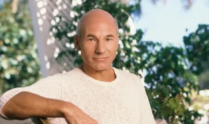 Patrick Stewart: A life in pictures
