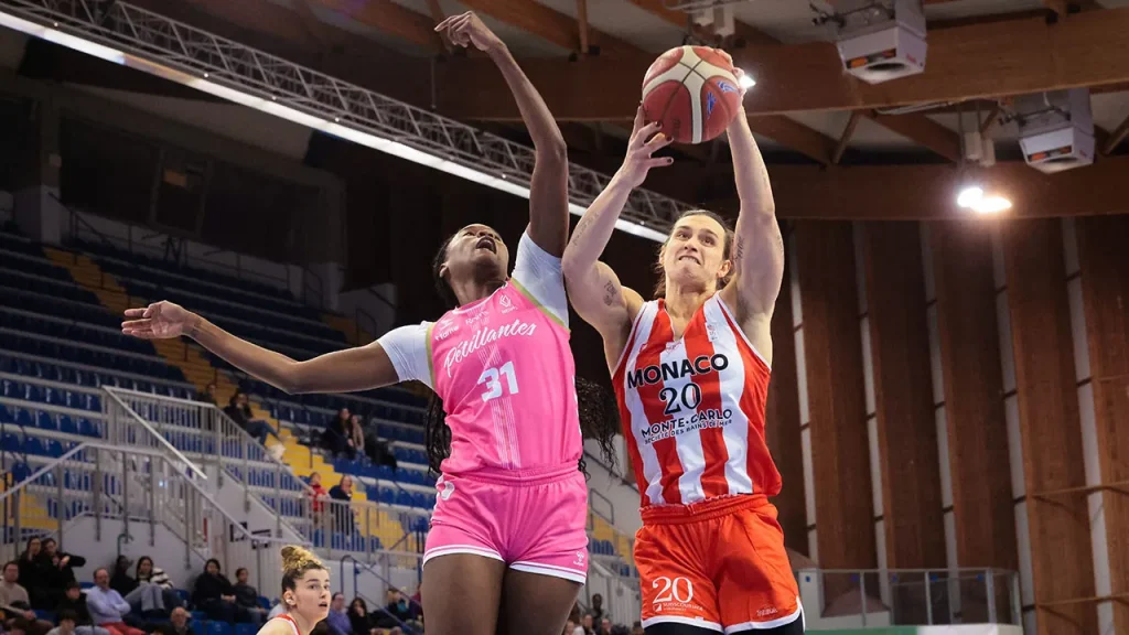 Julie Tétart brilha contra equipe de Tony Parker e reacende debate sobre WNBA