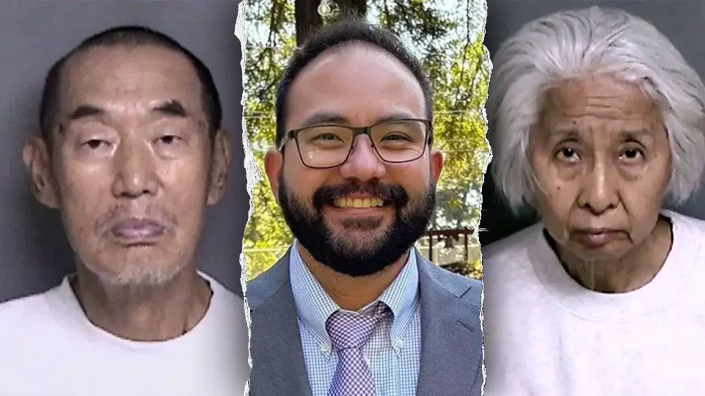 Esposa acusada de matar genro da NYT diz que marido disparou os tiros fatais na Califórnia